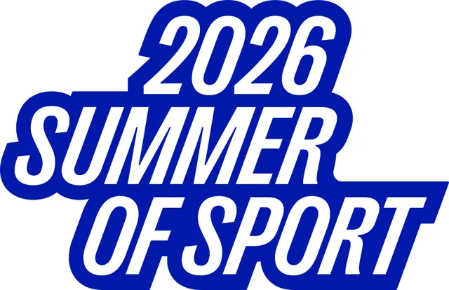 2026 summer of sport blue