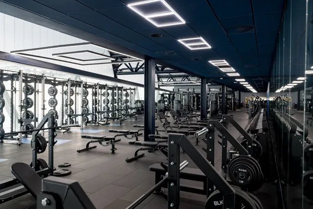Gym Option 2