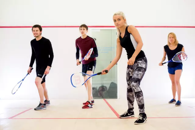ASV Squash Memberships Gallery 4