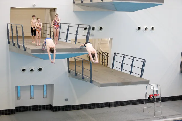 Diving Kids