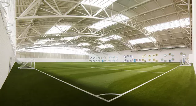 Indoor Pitch 3