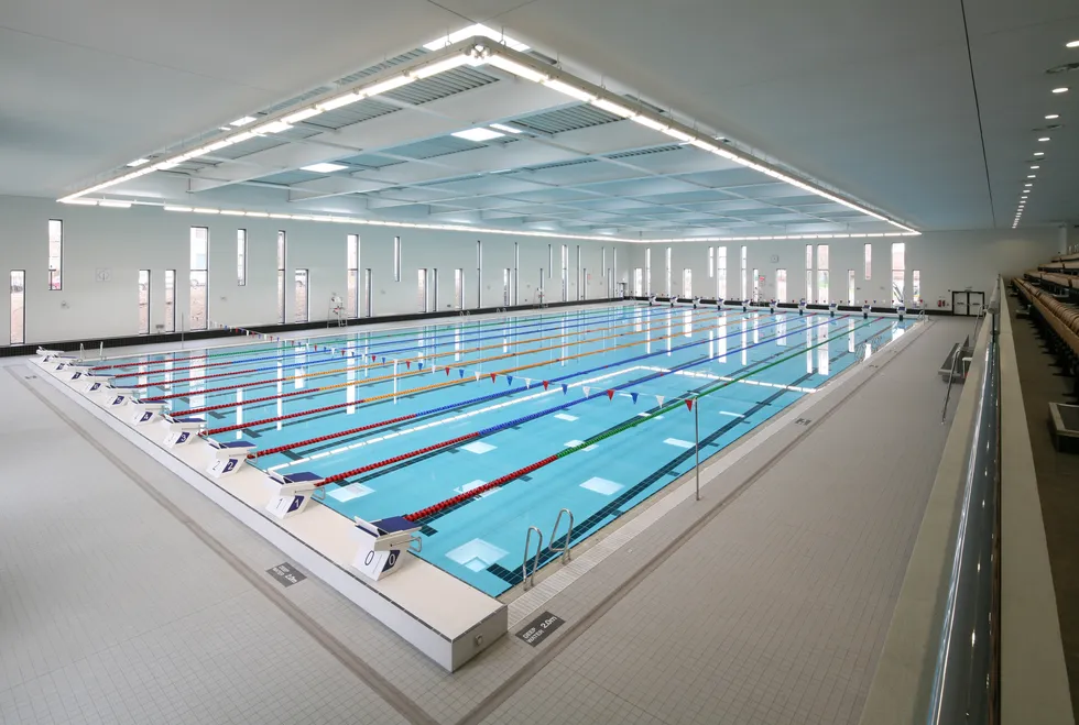 Aberdeen Aquatics Centre
