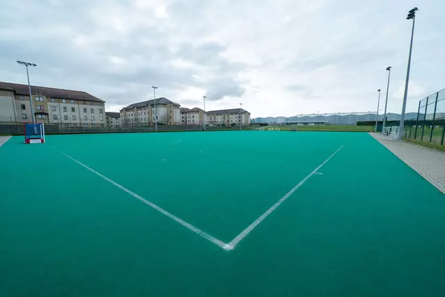 Hockey Pitch
