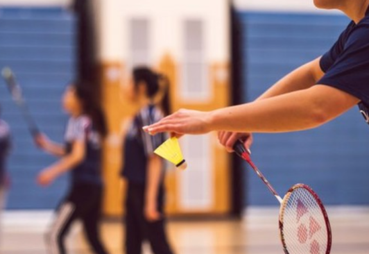 Badminton 1