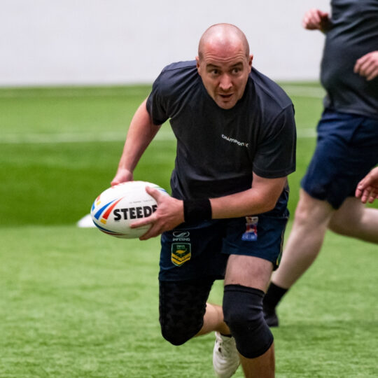 ALL IN Walking Rugby Festival 3
