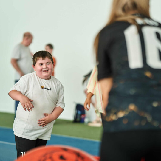ASV Kids Charity Day 2026 DSC00231 conorgaultphotography
