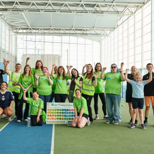 ASV Kids Charity Day 2026 DSC00430 conorgaultphotography