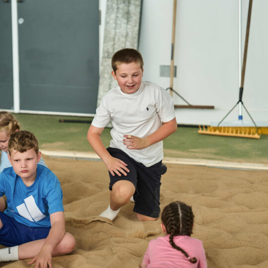 ASV Kids Charity Day 2026 DSC09827 conorgaultphotography