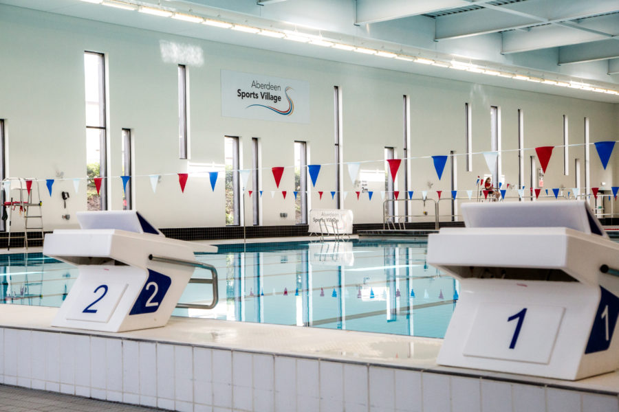 Aquatics Aberdeen Sports Village