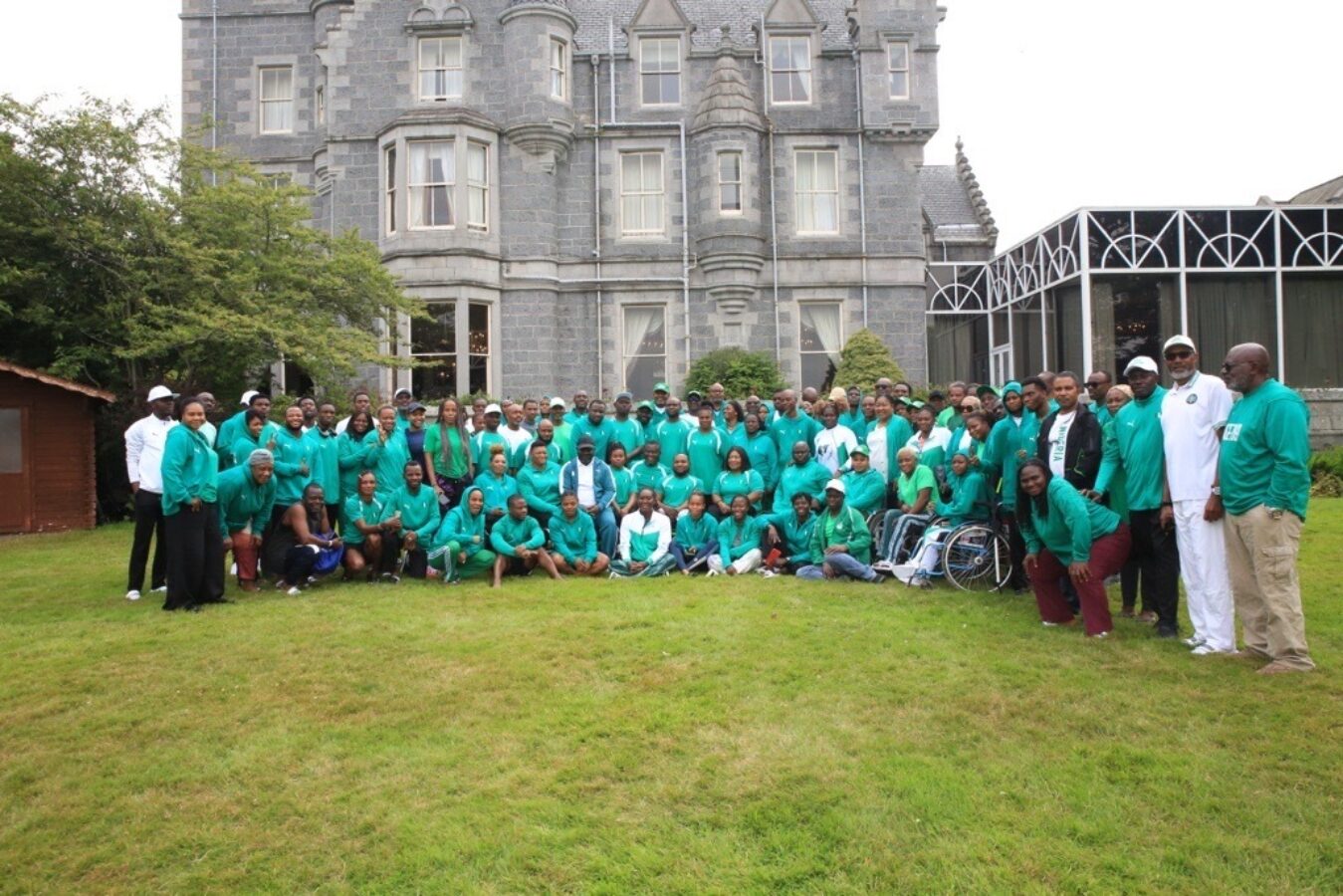 Team Nigeria