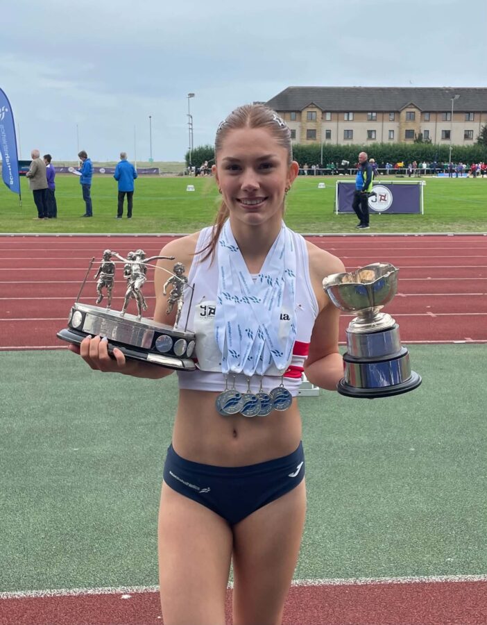 Scottish Champs 2026