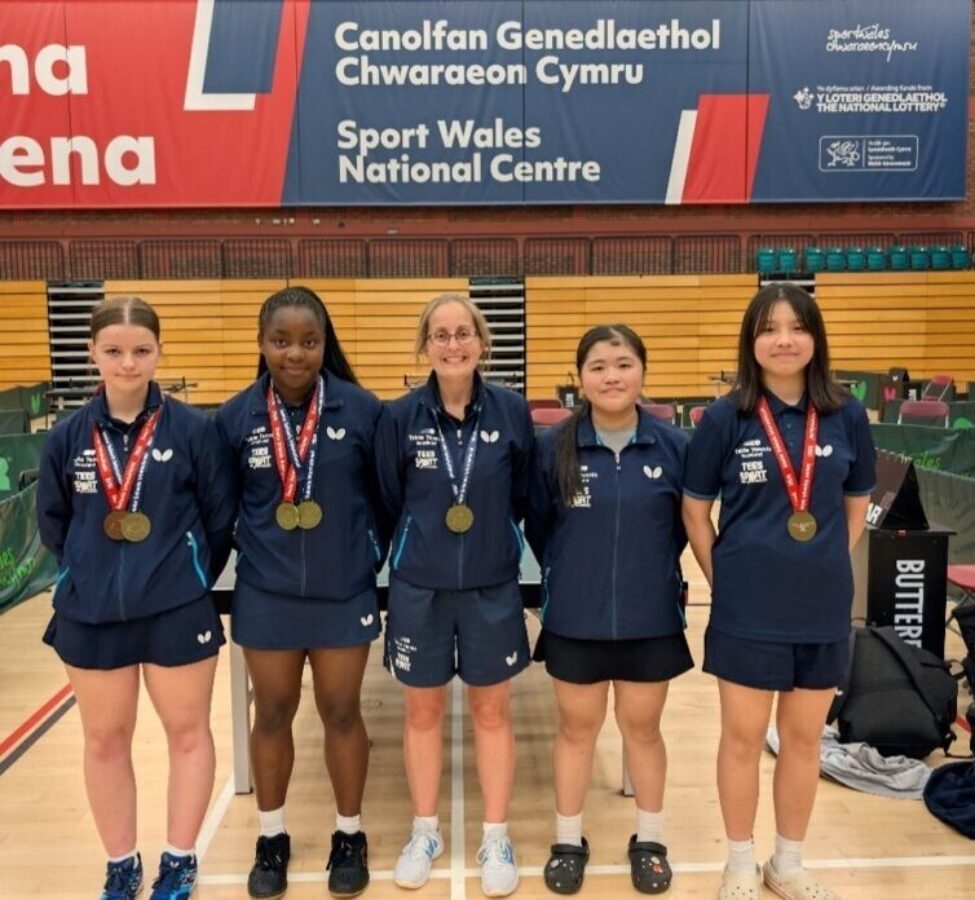 U14 girls 768x715